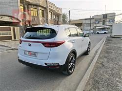 كيا سبورتاج